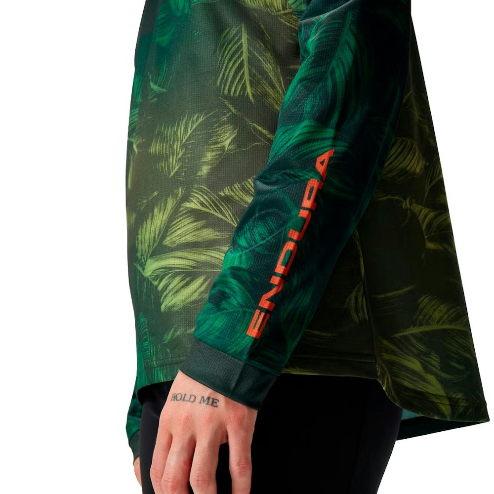 Endura Women's Tropical L/S Tee LTD