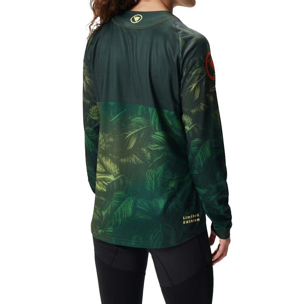 Endura Women's Tropical L/S Tee LTD