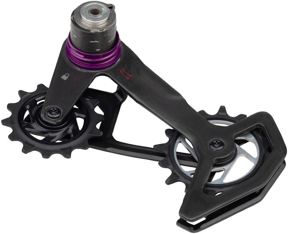 SRAM CAGE ASSEMBLY KIT