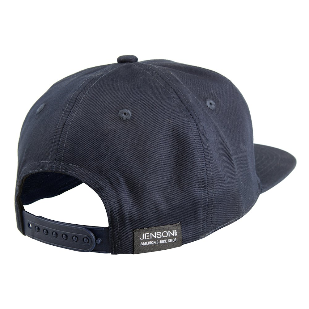 Jenson USA Icon Snapback Hat