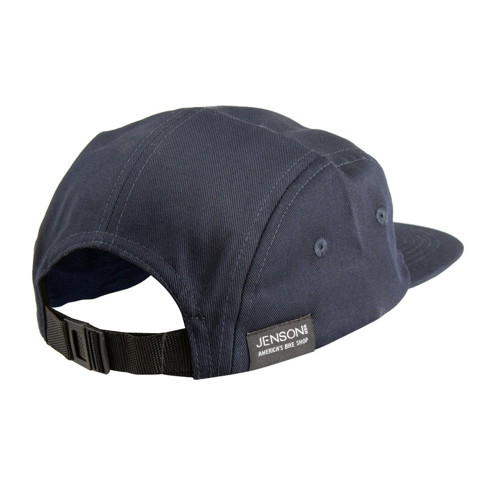 Jenson USA Icon 5 Panel Hat