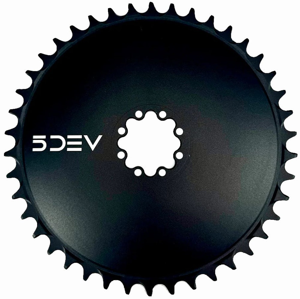 5DEV Aero Road/Gravel Chainring