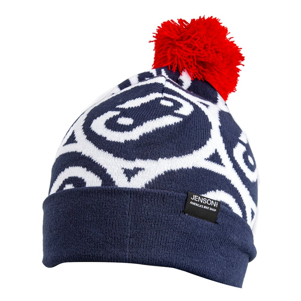 Jenson USA Puff Icon Beanie