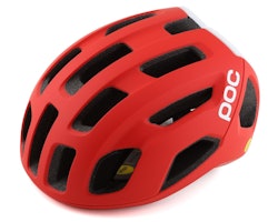 Poc | Ventral Air Mips (Cpsc) Helmet Men's | Size Large In Prismane Red Matte