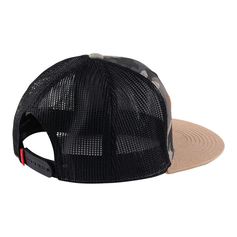 Troy Lee Designs Snapback Trucker Hat
