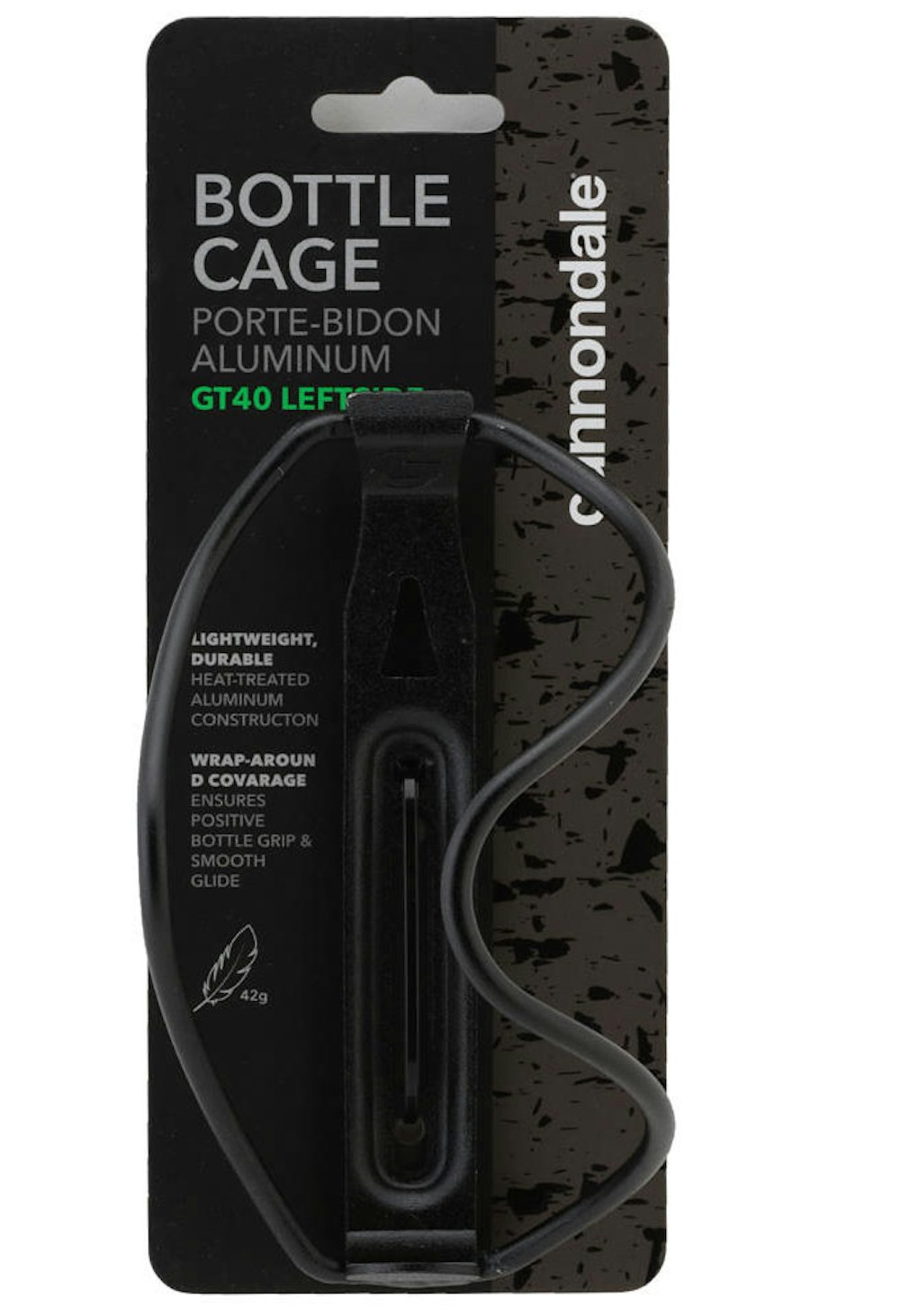 Cannondale GT-40 Left-Entry Bottle Cage