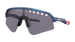Oakley | Sutro Lite Sweep Sunglasses Men's In Tld Blue Colorshift/prizm Grey