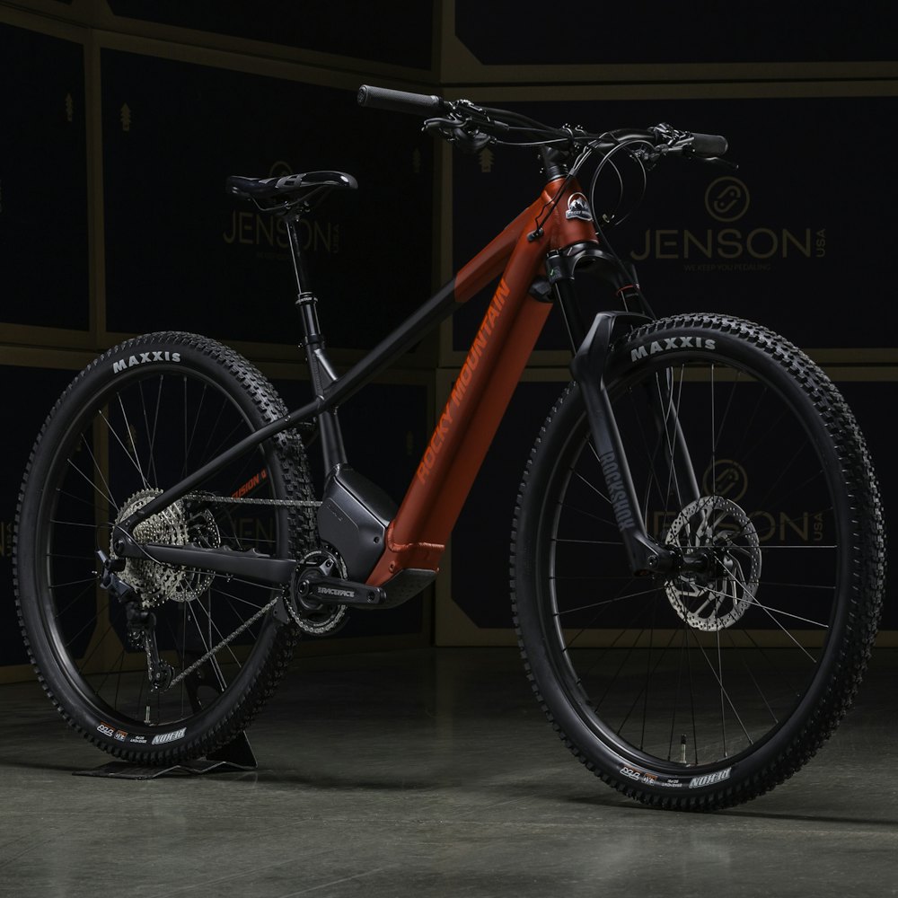 Rocky Mountain Fusion Powerplay 30 Bike 2023