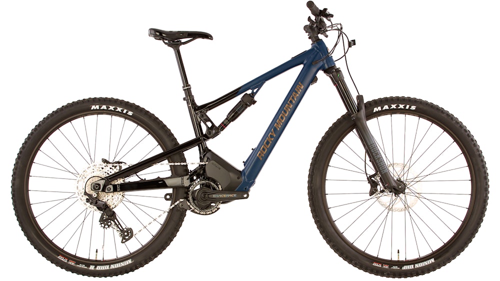 Rocky Mountain Instinct Powerplay A30 E-Bike 2023