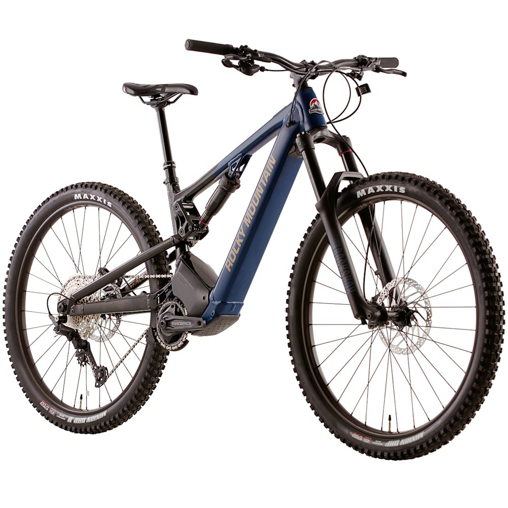 Rocky Mountain Instinct Powerplay A30 E-Bike 2023