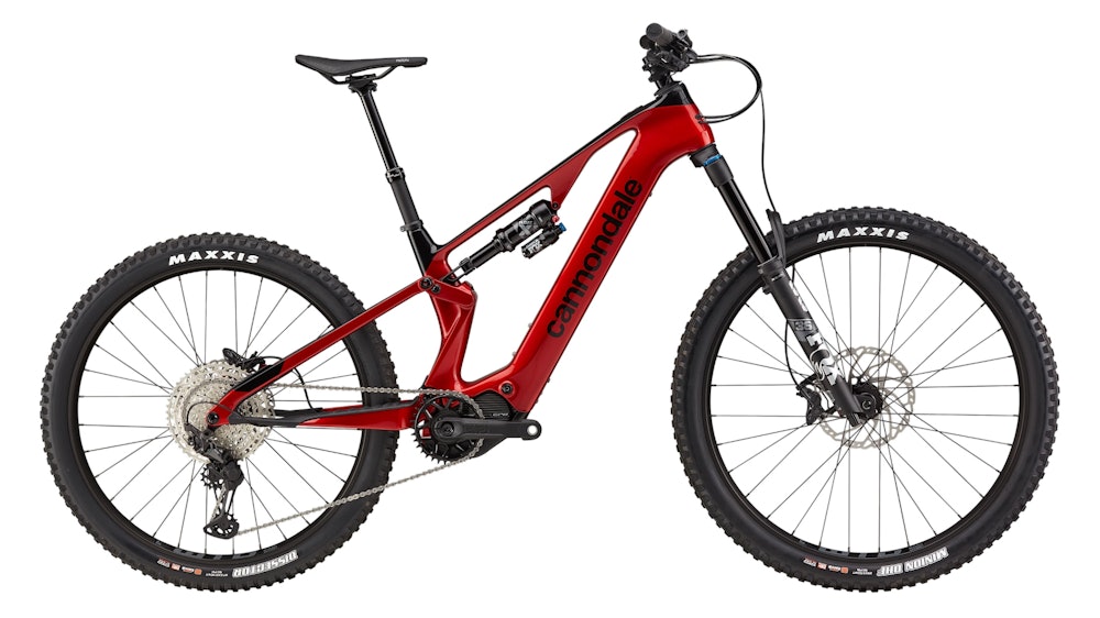 Cannondale Moterra SL 2 E-Bike