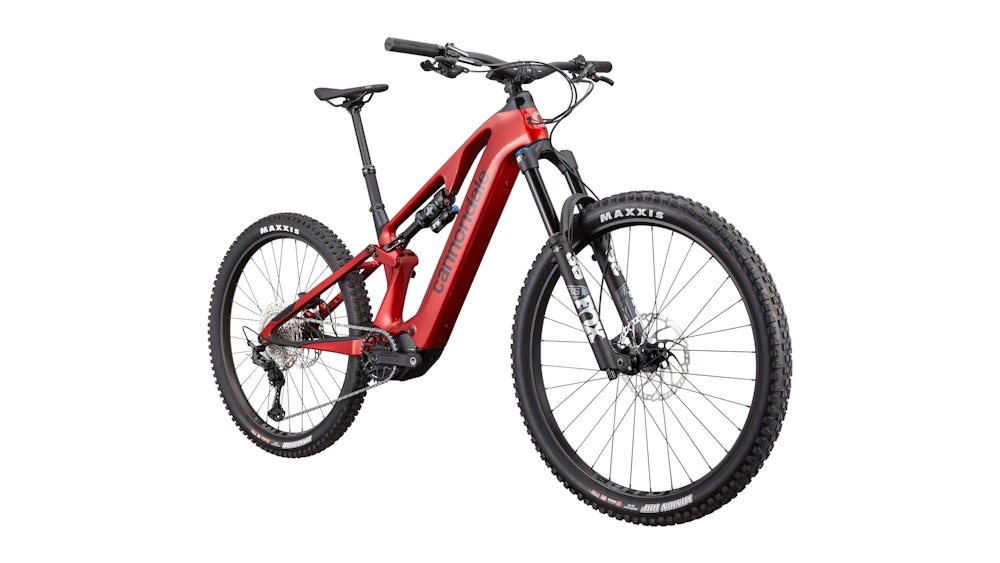 Cannondale Moterra SL 2 E-Bike