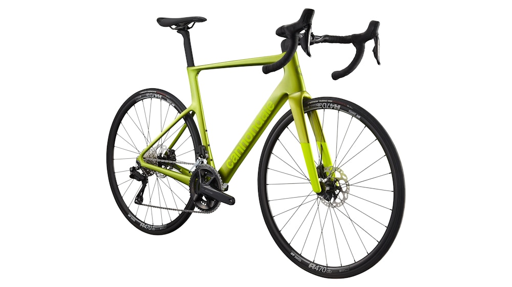 Cannondale SuperSix EVO 3 Bike