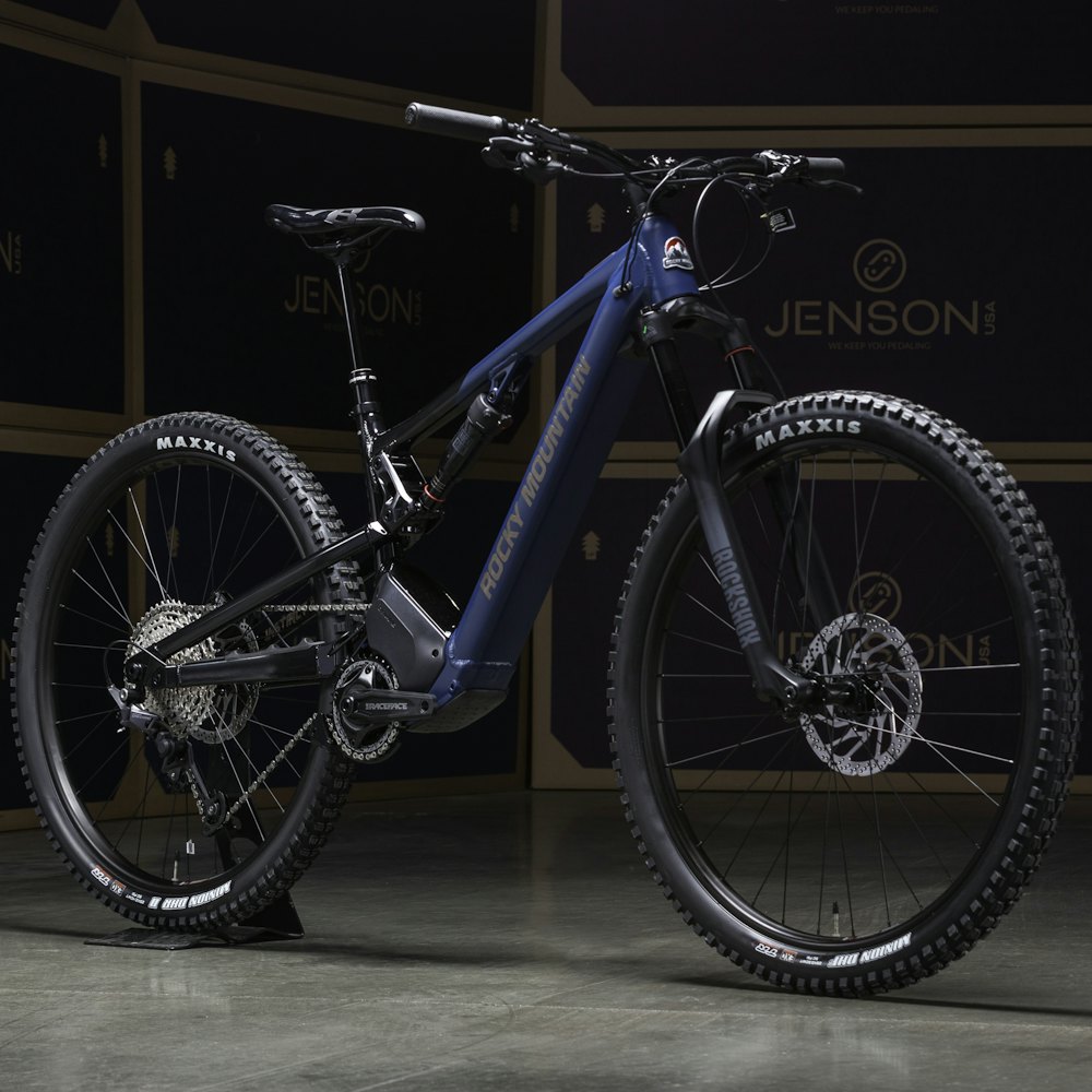 Rocky Mountain Instinct Powerplay A30 E-Bike 2023