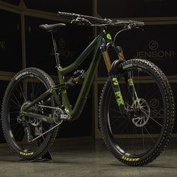 Ibis Bicycles | Ripmo Gx Jenson Exclusive Bike Medium Green