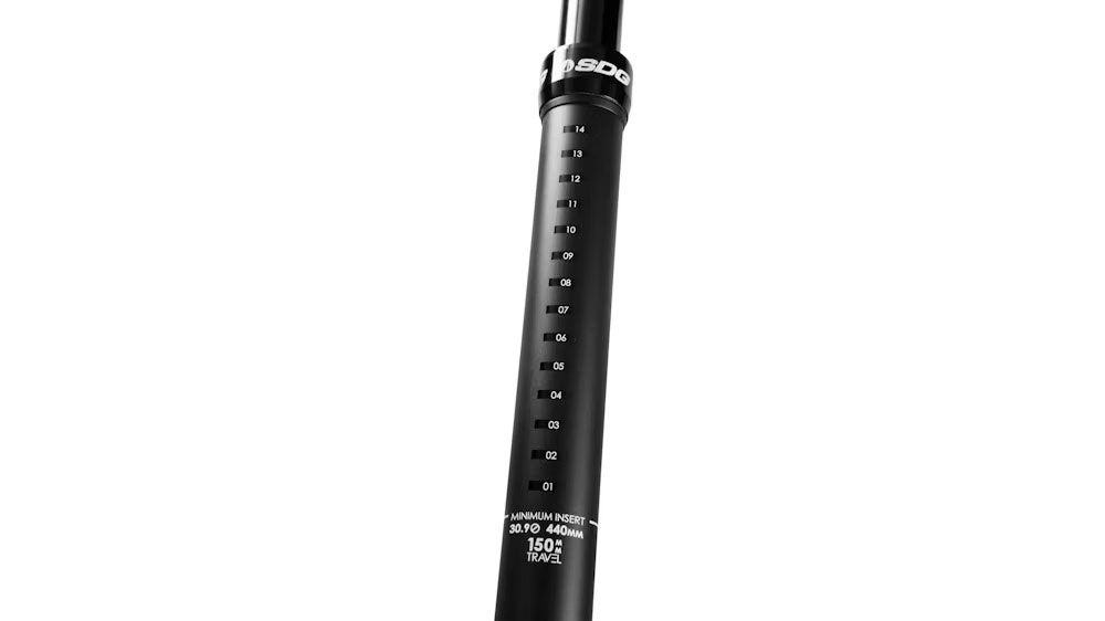 SDG Tellis Dropper Seatpost