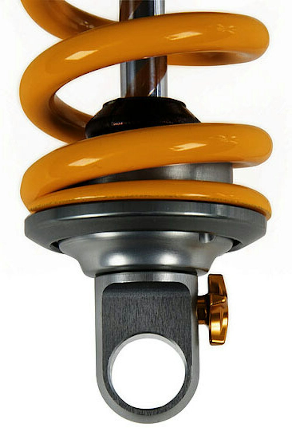 Ohlins TTX22M 2 Metric Trunion Piggyback Coil Shock