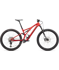 Specialized | Stumpjumper Comp Bike 2022 Satin Redwood / Black S4