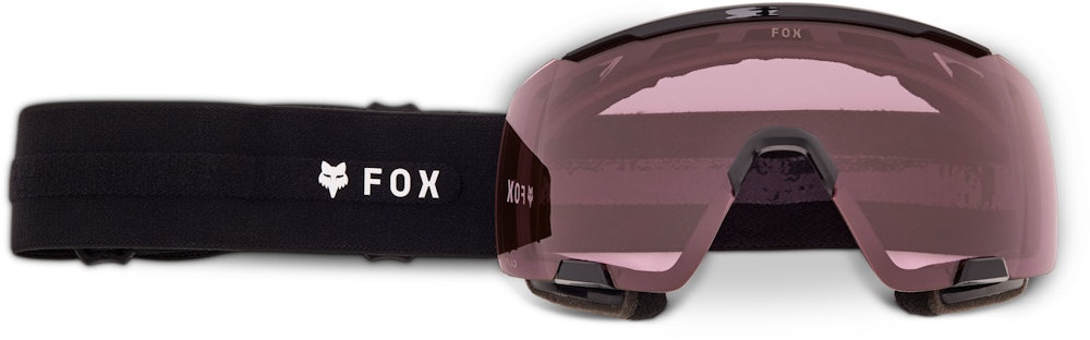 Fox Purevue Goggle Glass Black Woods