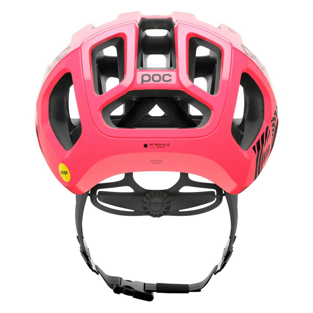 POC Ventral Air MIPS Helmet EF Education-EasyPost Ed.