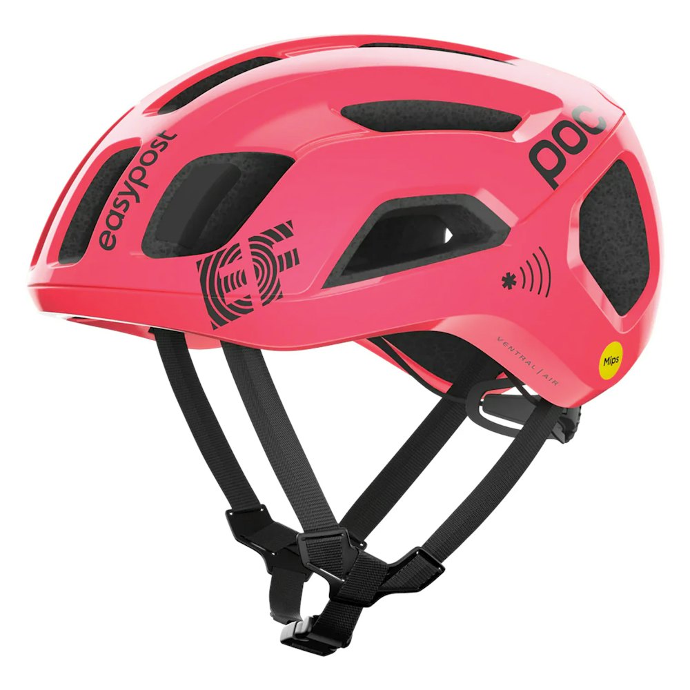POC Ventral Air MIPS Helmet EF Education-EasyPost Ed.