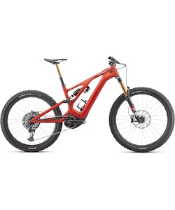 Specialized | Levo Pro Carbon 20MPH E- Bike 2022 Satin Redwood / Smoke / Black S4