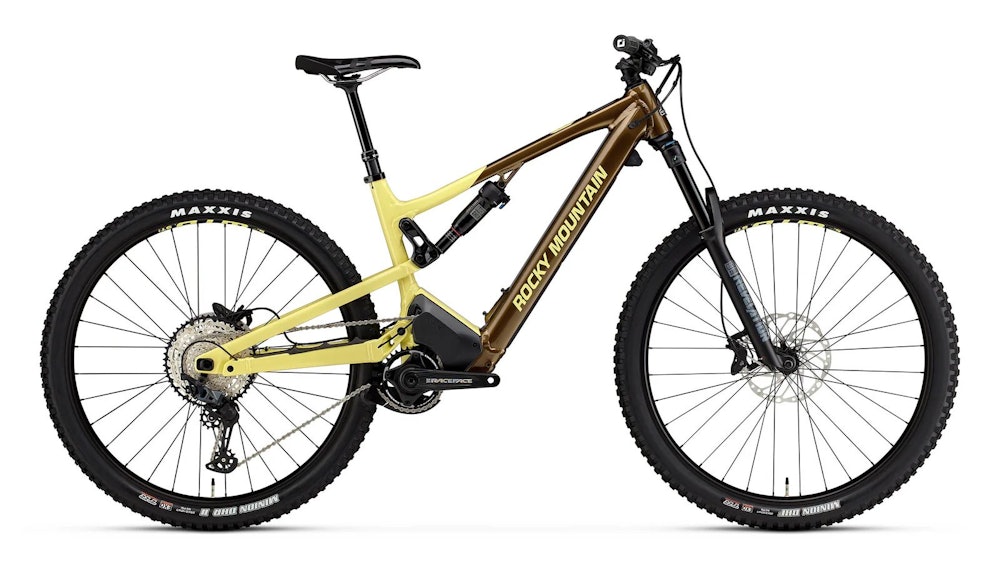 Rocky Mountain Instinct Powerplay A50 Shimano E-Bike 2024