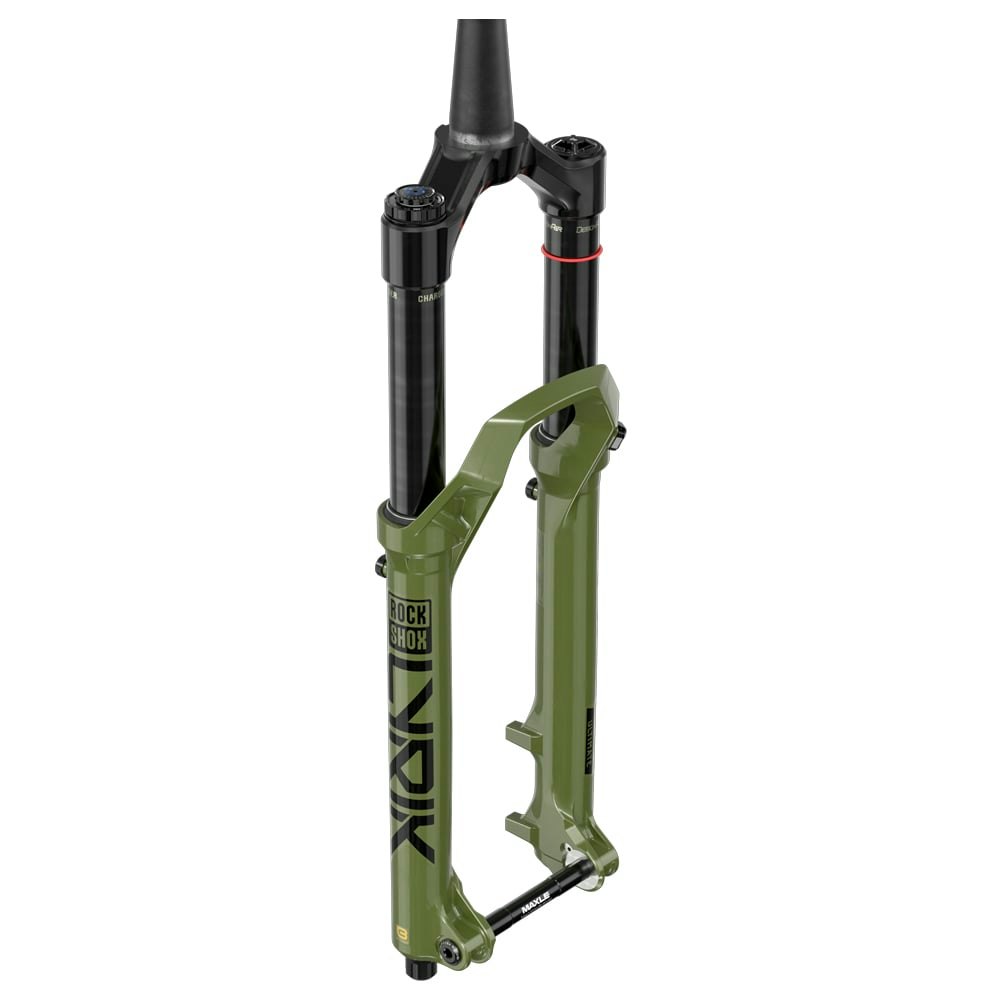 RockShox Lyrik Ultimate Charger 3.1 RC2 29" Fork