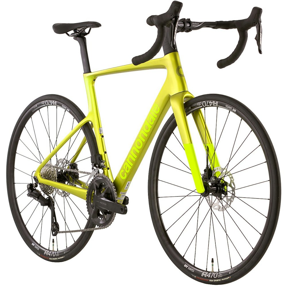 Cannondale SuperSix EVO 3 Bike