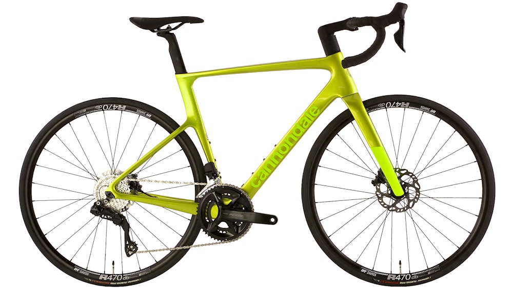 Cannondale SuperSix EVO 3 Bike