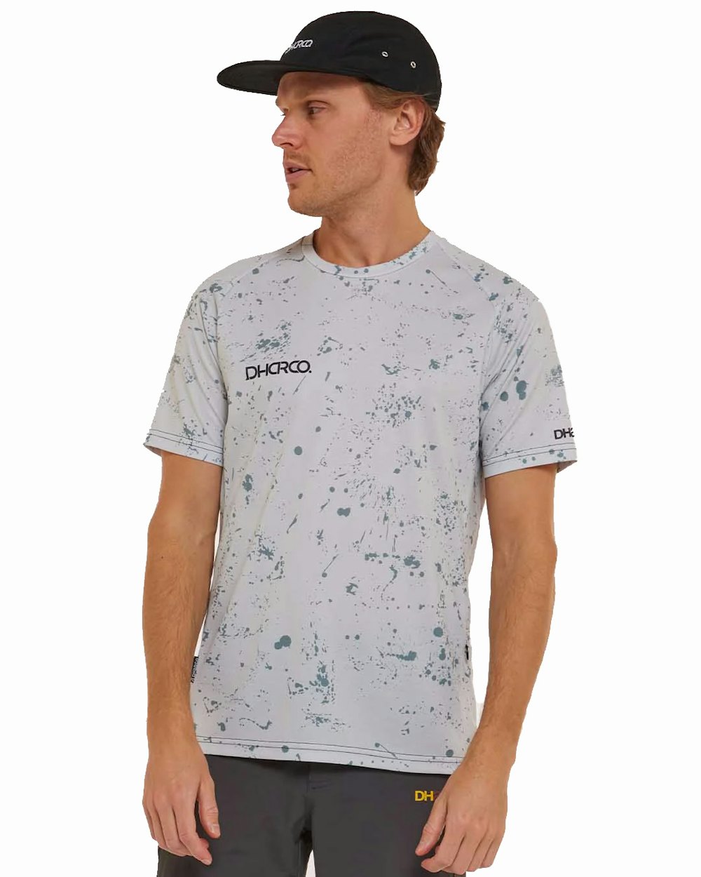 Dharco Mens Short Sleeve Jersey