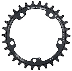 Wolf Tooth Components | Camo Aluminum Round Chainring 30T Drop-Stop B