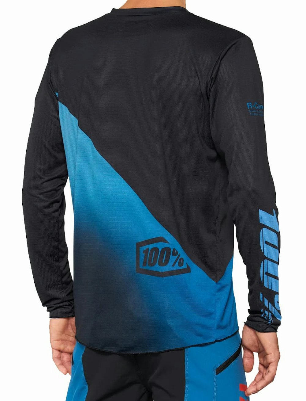 100% R-CORE-X Long Sleeve Jersey