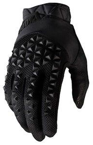 100% | Geomatic Gloves Men's | Size Large In Black | Rubber