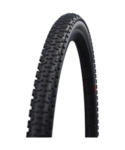 Schwalbe | G-One Ultrabite 700c Tire | Black | 700x38c, MicroSkin, Addix SpeedGrip, TLE