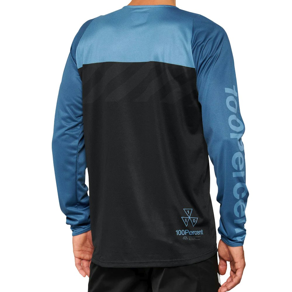 100% R-Core Long Sleeve Jersey