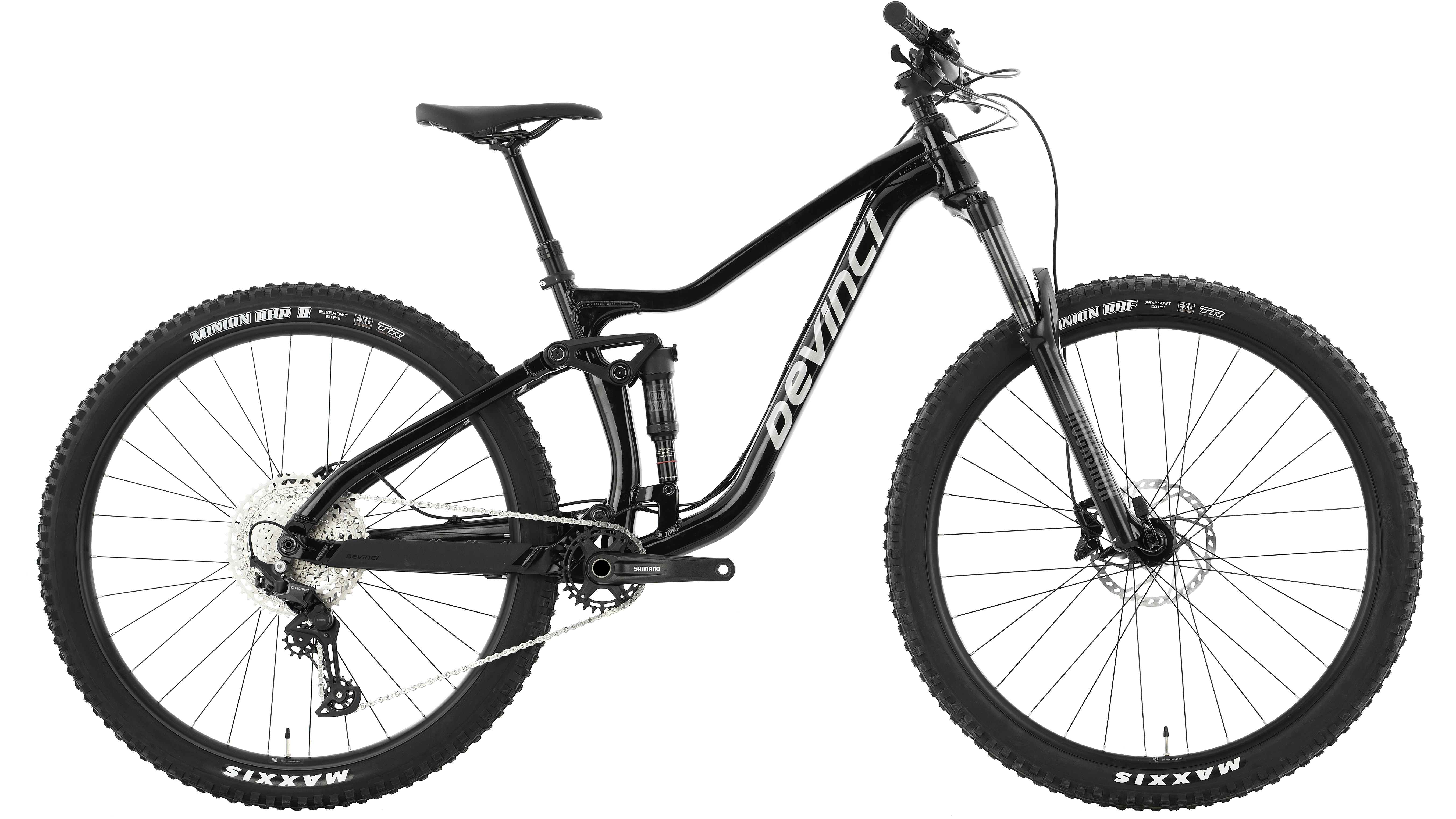 devinci jackson bike price