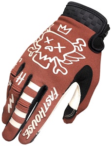 Fasthouse | Speed Style Stomp Glove Men's | Size Large In Clay