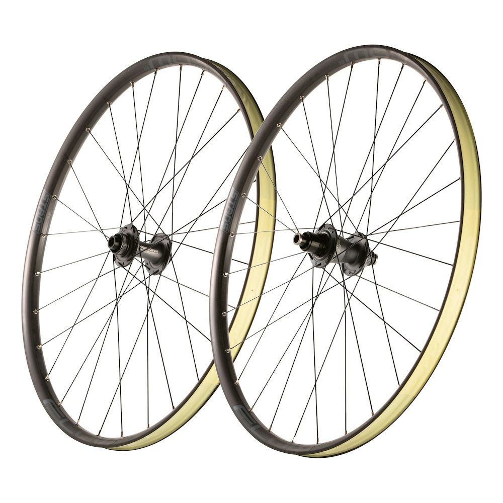 Chris King Flow S2 29" Wheelset