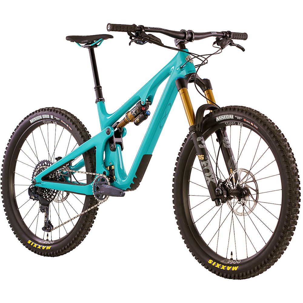 Yeti SB140 27.5 LRC2 Factory Bike 2023