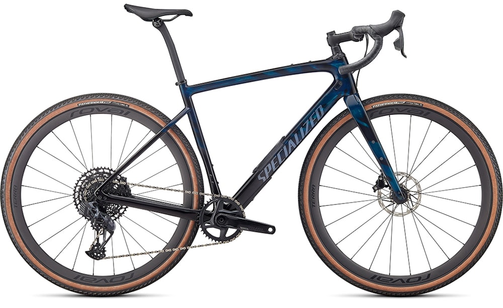 Specialized Diverge Expert Carbon Bike 2022