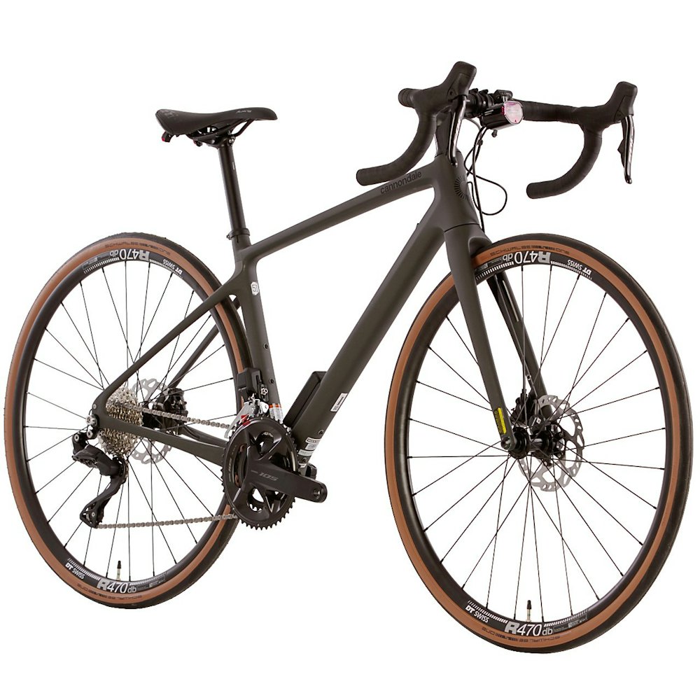 Cannondale Synapse Carbon 2 LE Bike