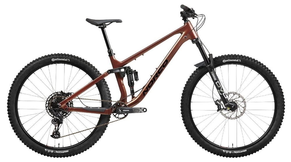 Norco Fluid FS A2 Bike