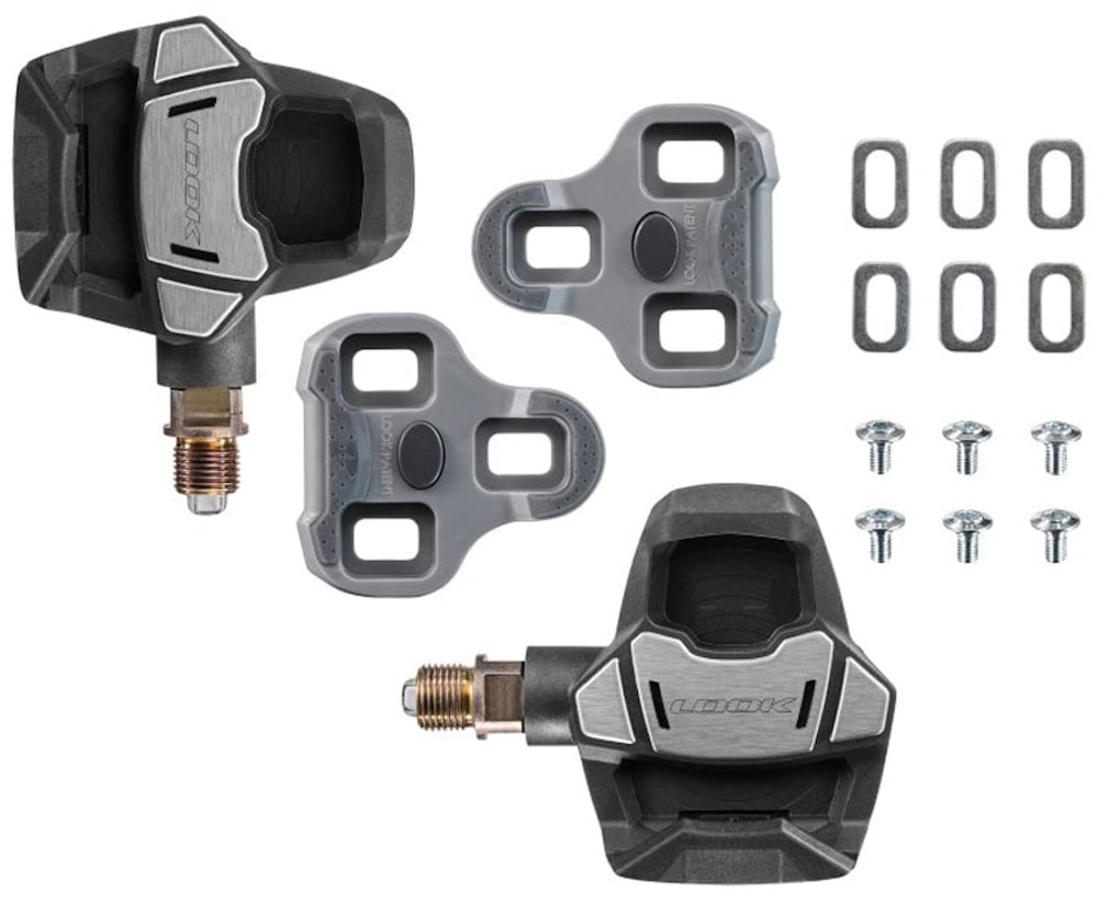 Look Keo Blade Power Pedals