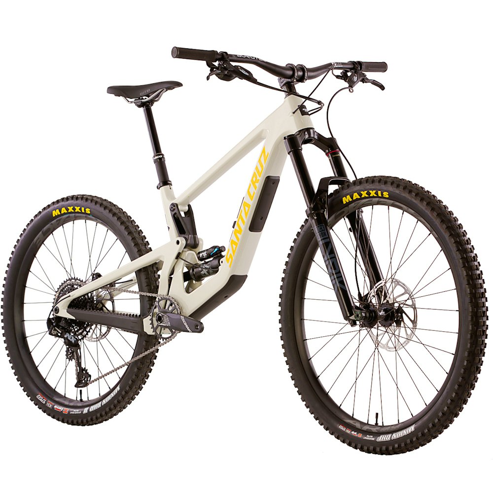 SANTA CRUZ BRONSON 4.1 C R BIKE