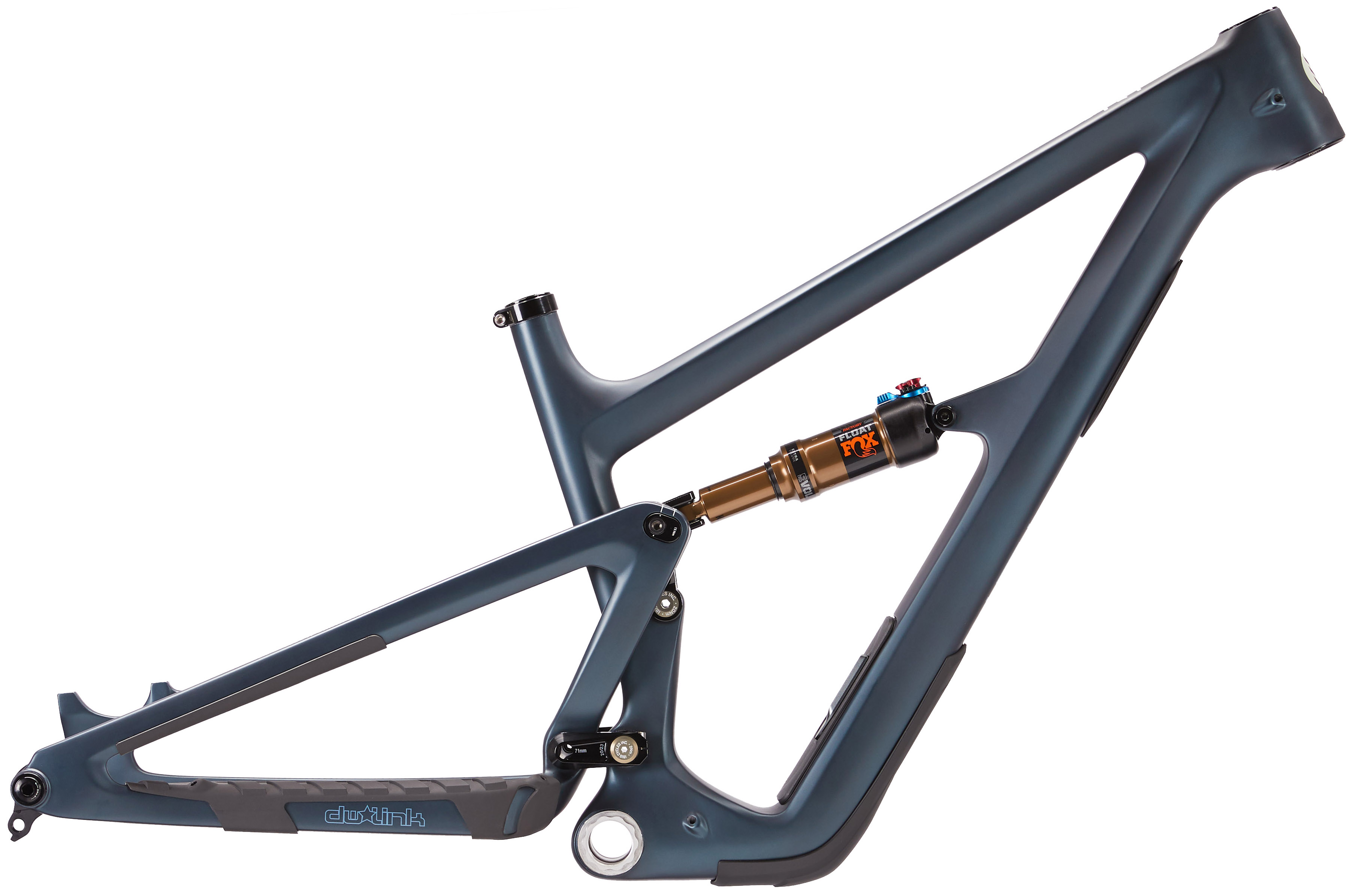 Full sus bike frame on sale