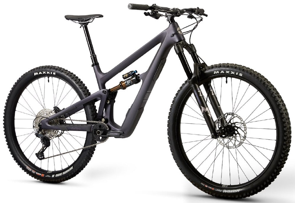 Ibis Ripmo V3 Deore Bike