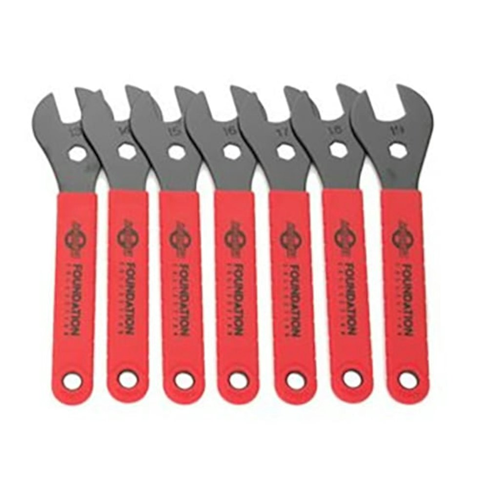 Foundation Cone Wrench Tool Set