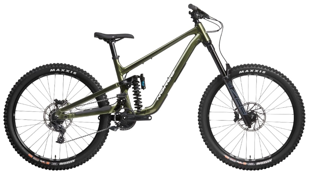 NORCO SHORE A PARK ZEB BIKE | Jenson USA