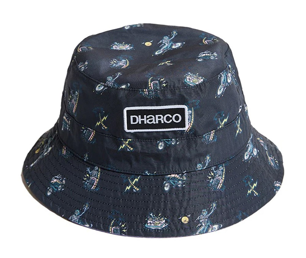 DHaRCO Reversible Bucket Hat